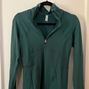 lululemon it’s rulu run half zip